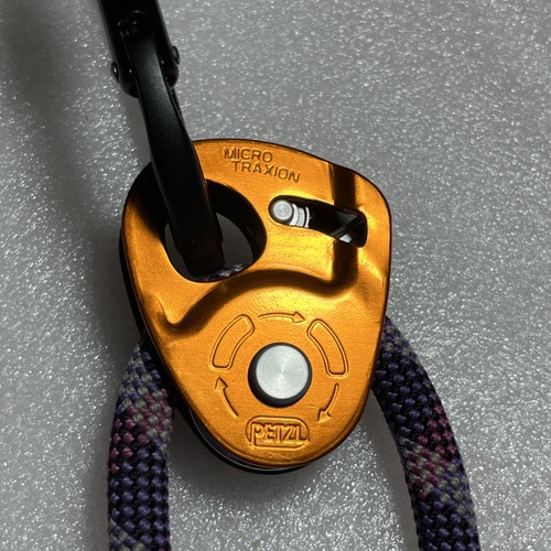 Pulley petzl micro - petzl,