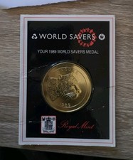 Animal Medallions Royal Mint