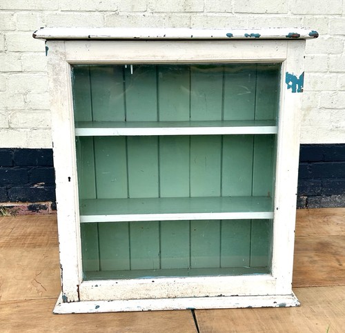 Medical pine cabinet cupboard - pine,