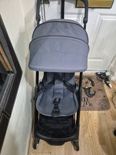 Bugaboo Ant Lightweight Grey