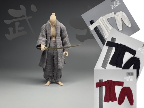 Action figure body - body, 6"