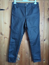 Faux Leather Leggings. 16