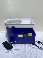  Electric Pottery Wheel 350w 25cm Turntable Ceramic Forming Machine Adult / Kids