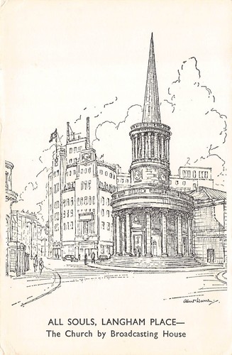 All souls langham place - souls,