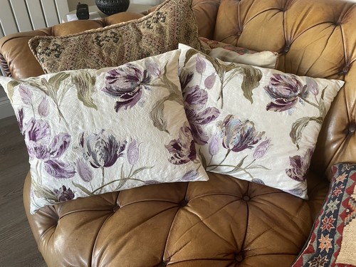 Laura ashley faux silk - 2x,