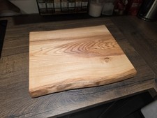 Handmade Live Edge Cutting