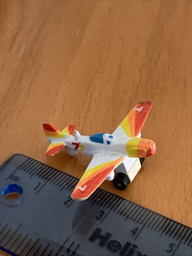 Micro machines aeroplane plane - machines,
