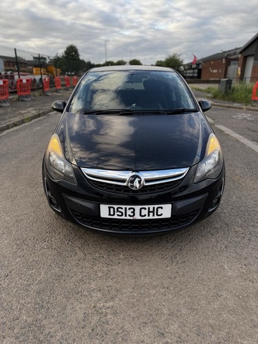 Vauxhall corsa petrol - vauxhall,