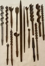 Job Lot of Carpenters Brace