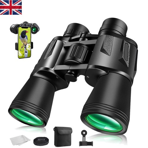20x50 waterproof binoculars - 20x50,