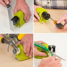 4-in-1 Professional Electric