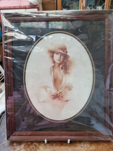 Sara moon print gina - print, 'gina'