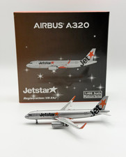 Phoenix 1:400 Airbus A320 JetStar Australia VH-XNJ Ref: PH12033