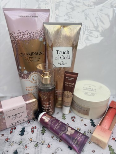 The bath body works bundle - the,