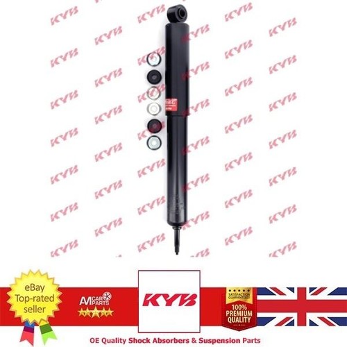 Rear shock absorber - rear, for