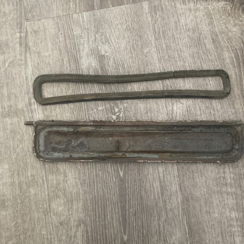 Bay fresh air flap - vw, t2
