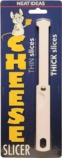 Plastic cheese slicer - plastic,