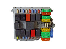 IVECO DAILY 2011  FUSE BOX