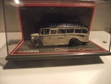 Corgi OOC Bedford OB Coach