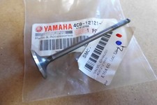 YAMAHA YZF-R1  R1  YZFR1  1999-2014  GENUINE NOS EXHAUST VALVE - # 4C8-12121-00