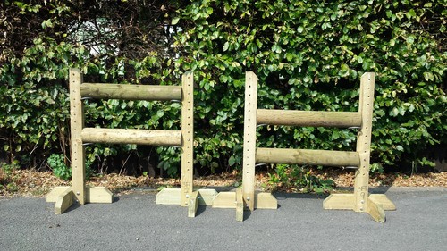 Two pairs 90cm - of, (3ft)