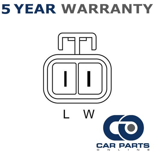 Alternator cpo fits - alternator,