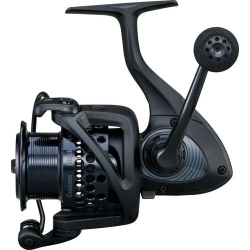 Okuma custom black feeder - black,