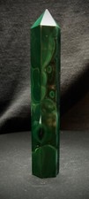Gorgeous Malachite Tower 5.75"