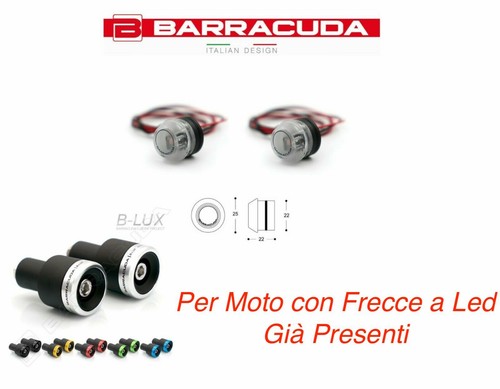 Barracuda counterweights lux - counterweights, b-lux