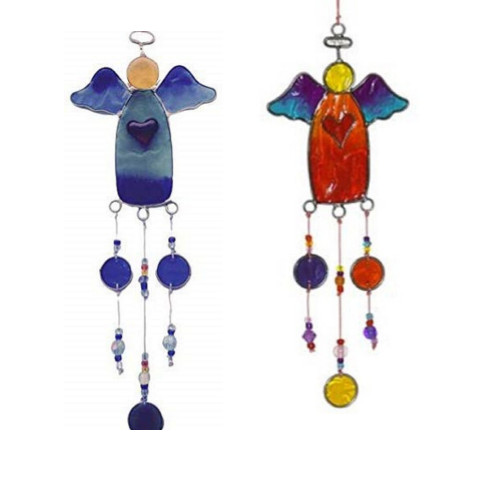 Angel suncatcher - angel,