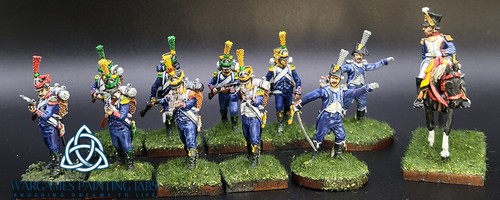 Propainted napoleon french - napoleon's,