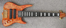 Surine Esprit NTVII 6 string bass c/w Mono M80 Vertigo g/bag. Exceptional