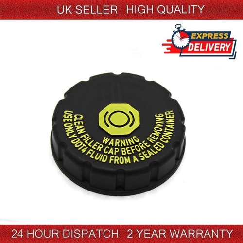 Brake fluid reservour cap - brake,