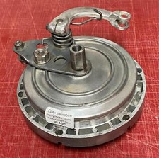 REAR WHEEL HUB BRAKE PLATE