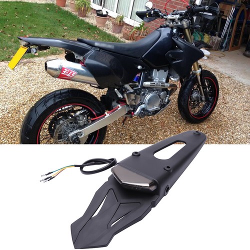 Motorcross led rear - rear, brake
