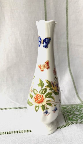 Aynsley cottage garden - cottage, vase