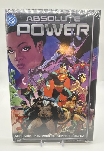 Absolute power mark waid - dc,