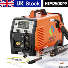 Dual Pulse MIG Welding Machine