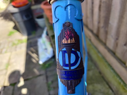 Dawes windrush 1950s - dawes,