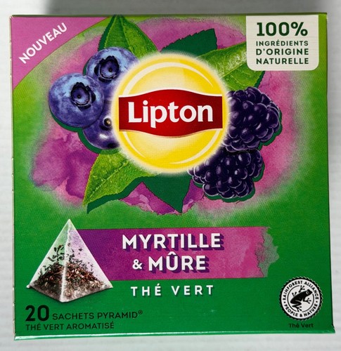 Lipton green tea - green, tea: