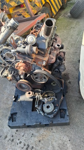 1999 ford transit - 1999, engine