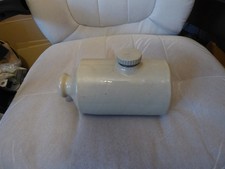 Vintage stone hot water bottle