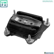MOUNTING MANUAL TRANSMISSION