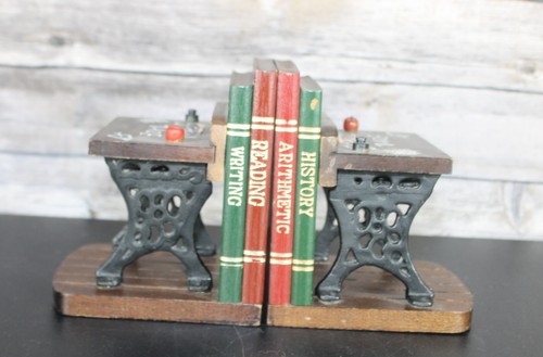 Vintage style school desk - style,