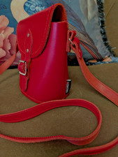 Zatchels Handmade Small Barrel