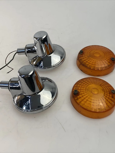Indicator chrome - indicator,