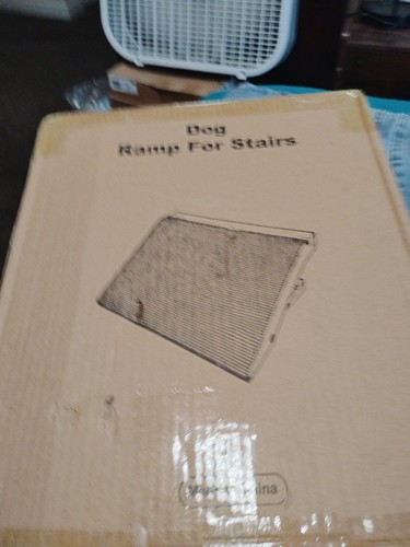 Dog ramp for - for, in