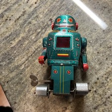 Nomora Noguchi Spark Robot