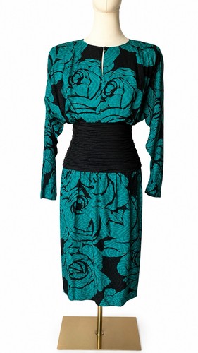 Vintage 80s silks - vintage,