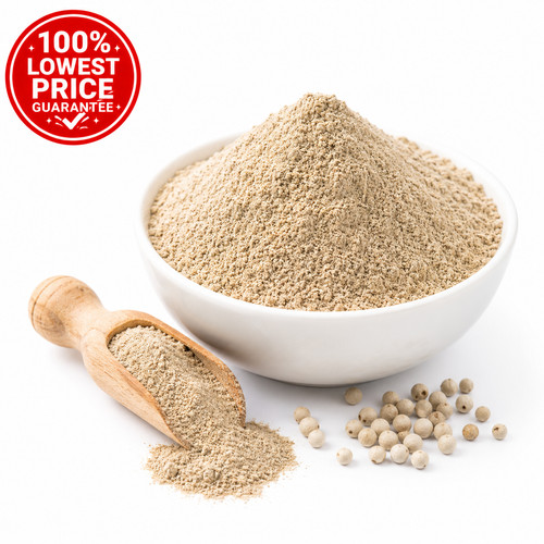 Spices market white pepper - spices,